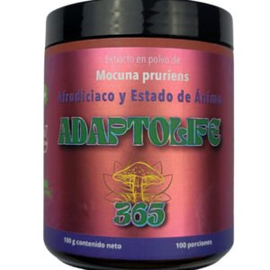 extracto en polvo de Mocuna Pruriens 100g