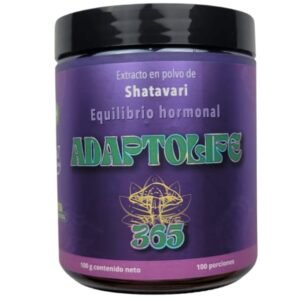 Extracto de Shatavari en Polvo 100g